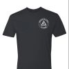 Gracie Jiu-Jitsu Adkins Custom T-Shirt Photo 1