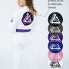 Gracie Rank Pearl Gi (Women) Photo 1